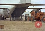 Image of Andes Airlift of construction equipment Chiloya Peru, 1966, second 40 stock footage video 65675036929
