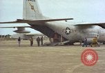 Image of Andes Airlift of construction equipment Chiloya Peru, 1966, second 45 stock footage video 65675036929