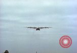 Image of Andes Airlift of construction equipment Chiloya Peru, 1966, second 52 stock footage video 65675036929