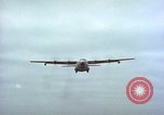 Image of Andes Airlift of construction equipment Chiloya Peru, 1966, second 55 stock footage video 65675036929