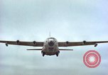Image of Andes Airlift of construction equipment Chiloya Peru, 1966, second 57 stock footage video 65675036929