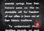Image of battle of Russia United States USA, 1943, second 8 stock footage video 65675036930