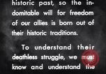 Image of battle of Russia United States USA, 1943, second 10 stock footage video 65675036930