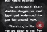 Image of battle of Russia United States USA, 1943, second 14 stock footage video 65675036930