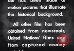 Image of battle of Russia United States USA, 1943, second 24 stock footage video 65675036930
