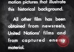 Image of battle of Russia United States USA, 1943, second 25 stock footage video 65675036930