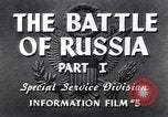 Image of battle of Russia United States USA, 1943, second 53 stock footage video 65675036930