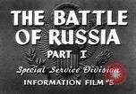 Image of battle of Russia United States USA, 1943, second 55 stock footage video 65675036930