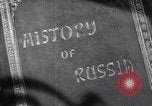 Image of geography natural resources and people of Russia Russia Soviet Union, 1943, second 14 stock footage video 65675036931