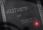 Image of geography natural resources and people of Russia Russia Soviet Union, 1943, second 15 stock footage video 65675036931
