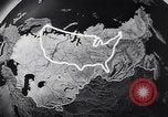 Image of geography natural resources and people of Russia Russia Soviet Union, 1943, second 37 stock footage video 65675036931