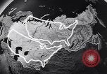 Image of geography natural resources and people of Russia Russia Soviet Union, 1943, second 38 stock footage video 65675036931