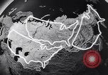 Image of geography natural resources and people of Russia Russia Soviet Union, 1943, second 40 stock footage video 65675036931