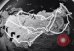 Image of geography natural resources and people of Russia Russia Soviet Union, 1943, second 42 stock footage video 65675036931