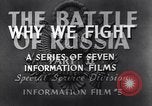 Image of World War II in Russia Russia Soviet Union, 1943, second 12 stock footage video 65675036935
