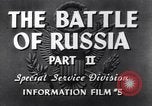 Image of World War II in Russia Russia Soviet Union, 1943, second 14 stock footage video 65675036935