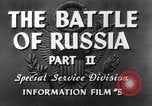 Image of World War II in Russia Russia Soviet Union, 1943, second 19 stock footage video 65675036935