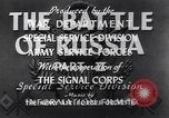 Image of World War II in Russia Russia Soviet Union, 1943, second 21 stock footage video 65675036935