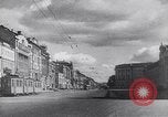 Image of Luftwaffe blitz attack of Leningrad and siege Leningrad Russia Soviet Union, 1943, second 15 stock footage video 65675036937