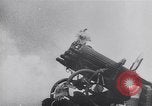 Image of Luftwaffe blitz attack of Leningrad and siege Leningrad Russia Soviet Union, 1943, second 57 stock footage video 65675036937