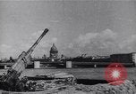Image of World War 2 German siege of Leningrad Leningrad Russia Soviet Union, 1943, second 1 stock footage video 65675036938