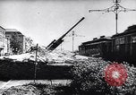 Image of World War 2 German siege of Leningrad Leningrad Russia Soviet Union, 1943, second 5 stock footage video 65675036938