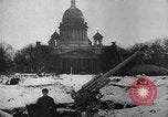 Image of World War 2 German siege of Leningrad Leningrad Russia Soviet Union, 1943, second 19 stock footage video 65675036938