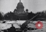Image of World War 2 German siege of Leningrad Leningrad Russia Soviet Union, 1943, second 21 stock footage video 65675036938