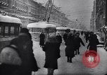 Image of World War 2 German siege of Leningrad Leningrad Russia Soviet Union, 1943, second 61 stock footage video 65675036938
