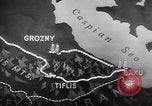 Image of battle for Stalingrad Russia, 1943, second 62 stock footage video 65675036939
