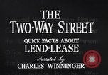 Image of lend lease program United States USA, 1945, second 11 stock footage video 65675036942