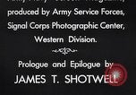Image of lend lease program United States USA, 1945, second 40 stock footage video 65675036942