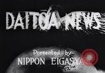 Image of Japan bombs Pearl Harbor Japan, 1941, second 10 stock footage video 65675036944