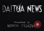 Image of Japan bombs Pearl Harbor Japan, 1941, second 11 stock footage video 65675036944