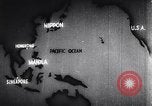 Image of Japan bombs Pearl Harbor Japan, 1941, second 31 stock footage video 65675036944