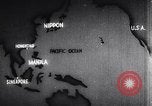 Image of Japan bombs Pearl Harbor Japan, 1941, second 32 stock footage video 65675036944
