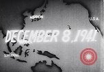 Image of Japan bombs Pearl Harbor Japan, 1941, second 38 stock footage video 65675036944