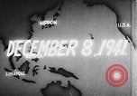 Image of Japan bombs Pearl Harbor Japan, 1941, second 40 stock footage video 65675036944