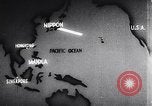 Image of Japan bombs Pearl Harbor Japan, 1941, second 43 stock footage video 65675036944