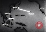 Image of Japan bombs Pearl Harbor Japan, 1941, second 45 stock footage video 65675036944
