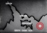 Image Nippon attaques Hong Kong Hong Kong, 1942, de la seconde 9 séquences d'archives historiques vidéo 65675036945