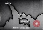 Image Nippon attaques Hong Kong Hong Kong, 1942, de la seconde 10 séquences d'archives historiques vidéo 65675036945