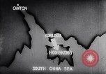 Image Nippon attaques Hong Kong Hong Kong, 1942, de la seconde 14 séquences d'archives historiques vidéo 65675036945