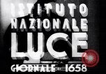 Immagine di Roma Teatro Argentina Roma Italia, 1939, secondo 14 filmato di repertorio 65675036947