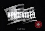 Image of Graf Shin Montevideo harbor Uruguay, 1939, second 3 stock footage video 65675036948