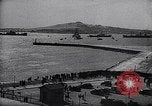 Image of Graf Shin Montevideo harbor Uruguay, 1939, second 5 stock footage video 65675036948