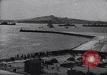 Image of Graf Shin Montevideo harbor Uruguay, 1939, second 6 stock footage video 65675036948