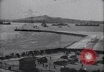 Image of Graf Shin Montevideo harbor Uruguay, 1939, second 7 stock footage video 65675036948