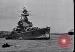 Image of Graf Shin Montevideo harbor Uruguay, 1939, second 9 stock footage video 65675036948