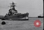 Image of Graf Shin Montevideo harbor Uruguay, 1939, second 10 stock footage video 65675036948
